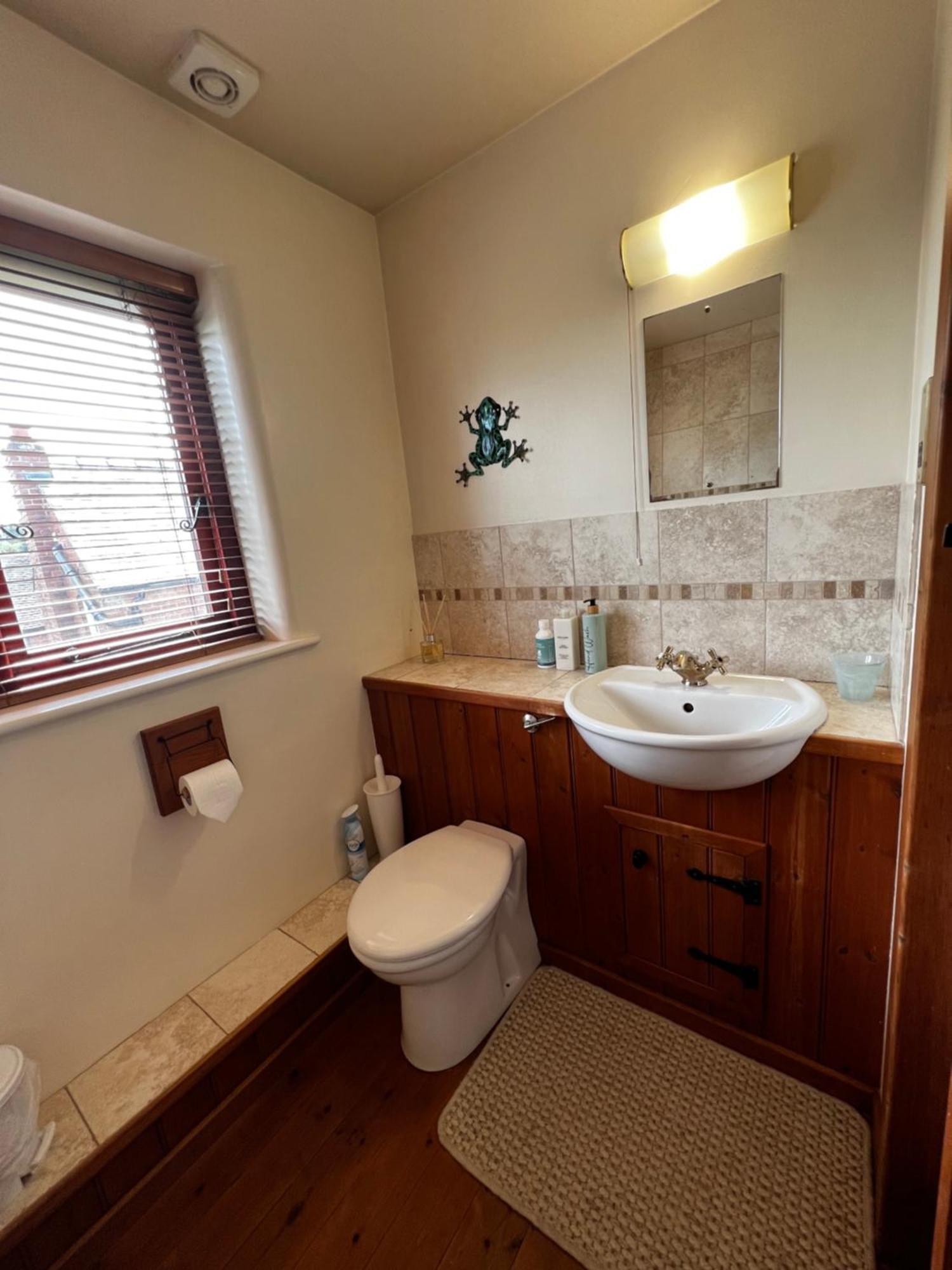 Frog Cottage, Ludlow - A Charming Townhouse For 4 Exterior foto