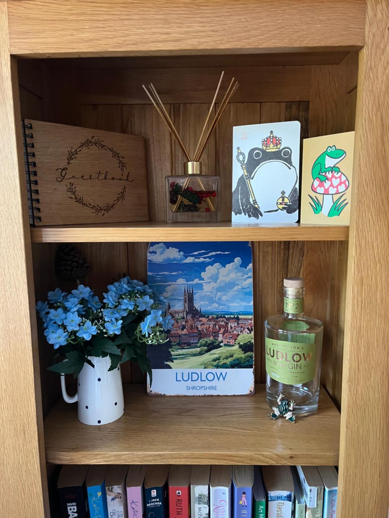 Frog Cottage, Ludlow - A Charming Townhouse For 4 Exterior foto